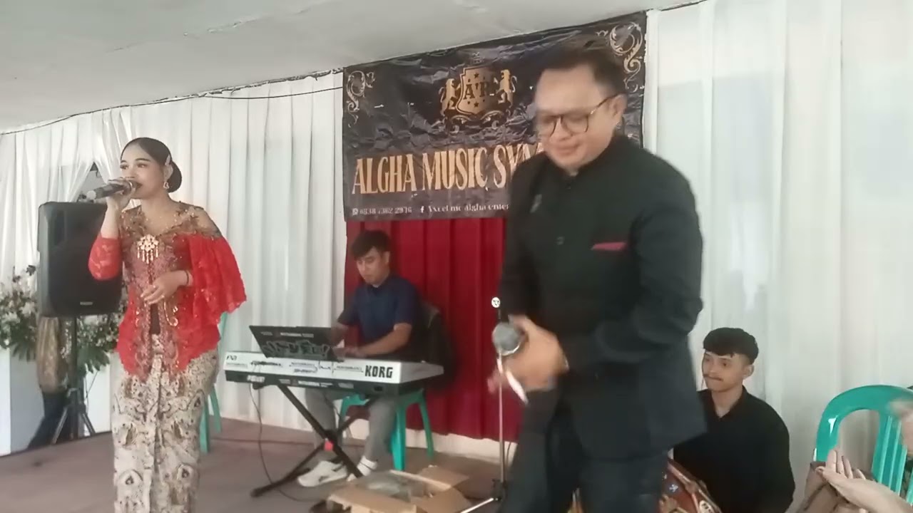 Live Algha Music Symphony - Pamer Bojo Voc.Yenni