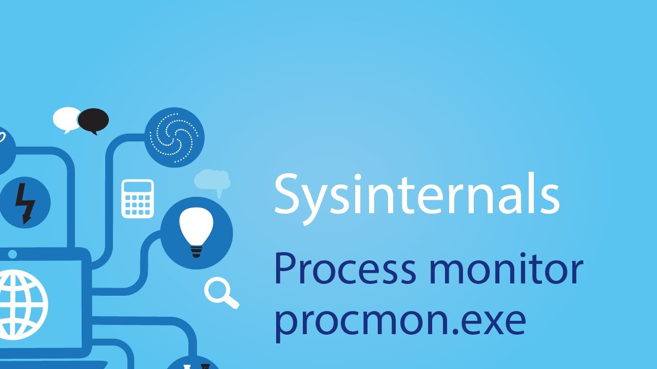 Process Monitor (procmon.exe) - Sysinternals | Espiral do Conhecimento