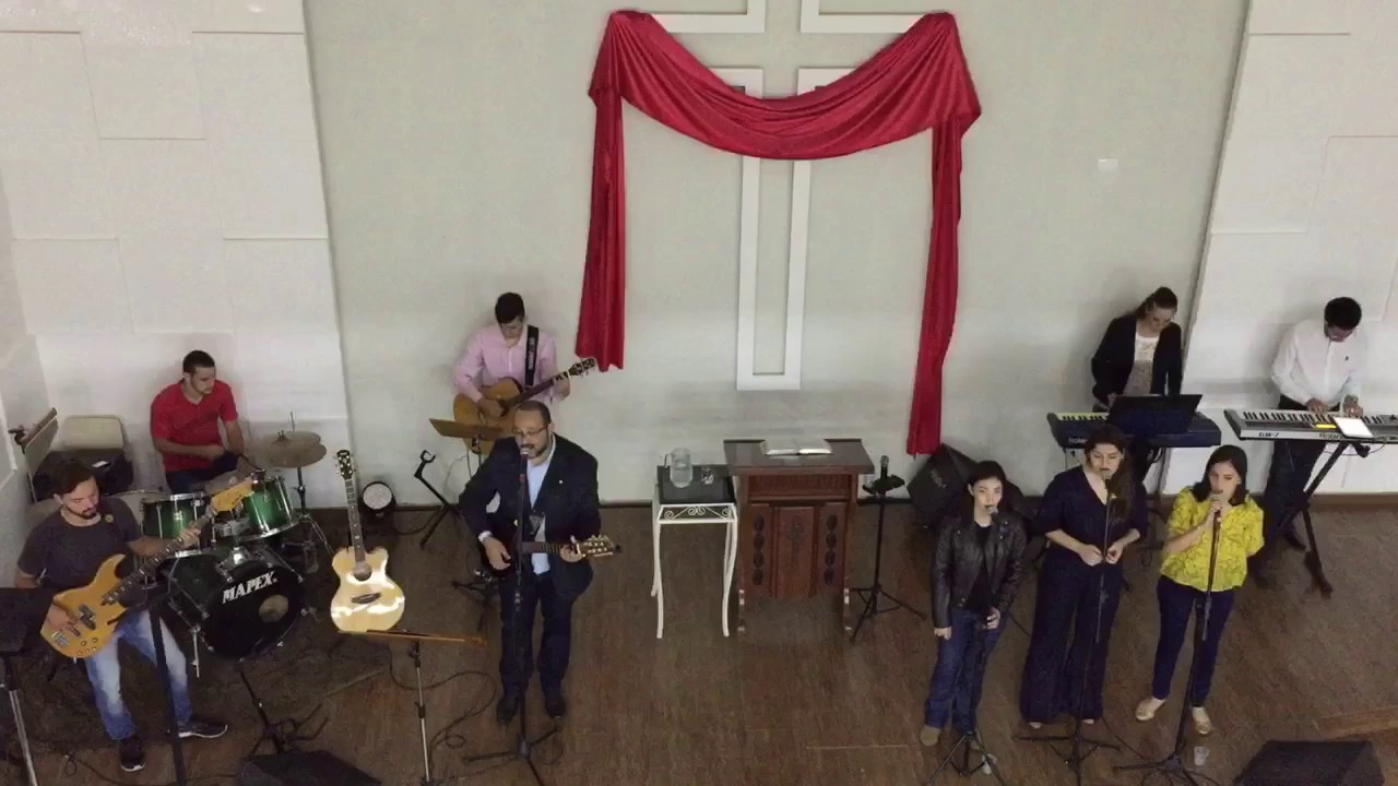 IPB Alvorada - Gets&ecirc;mani