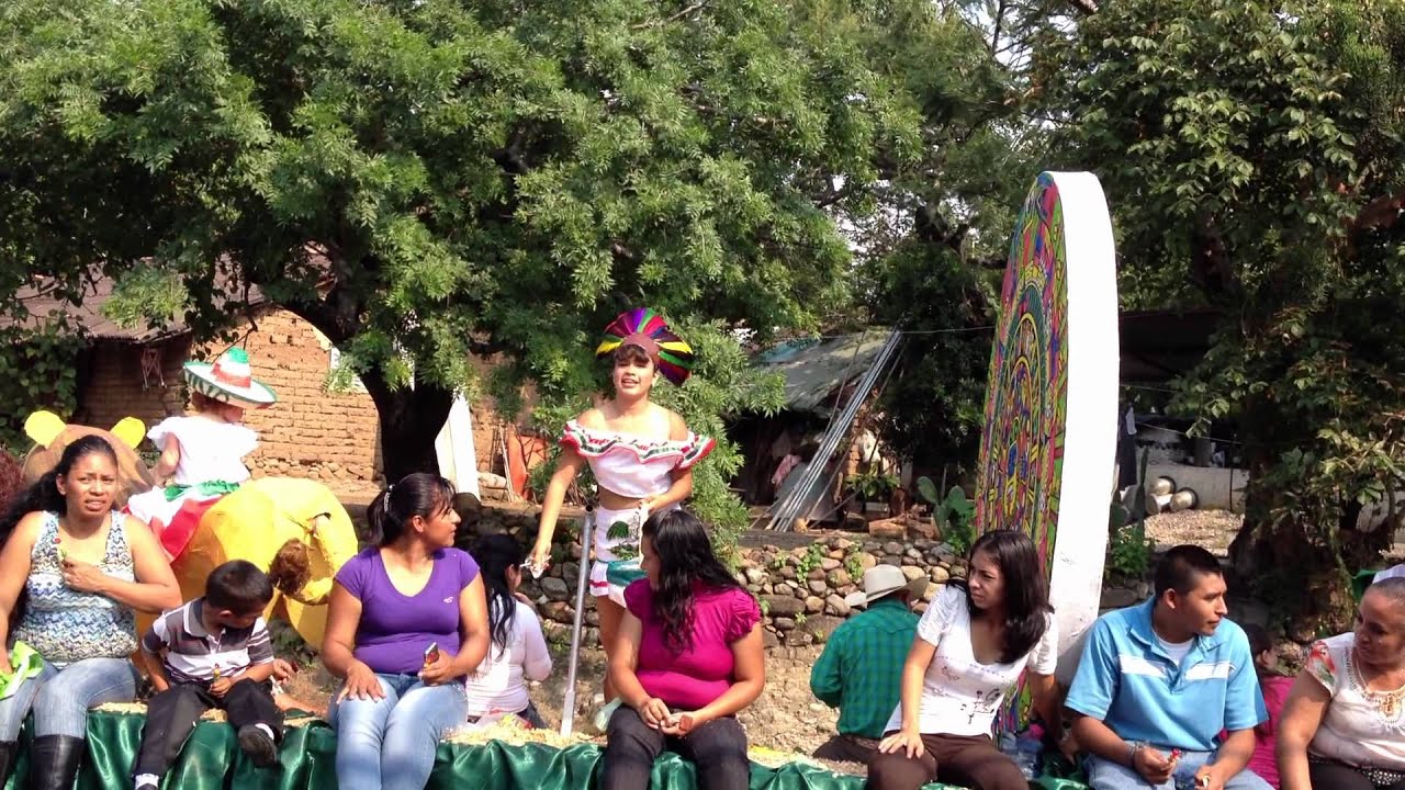 Desfile Cocoyotla Morelos 30-Septiembre-2012 (HD)