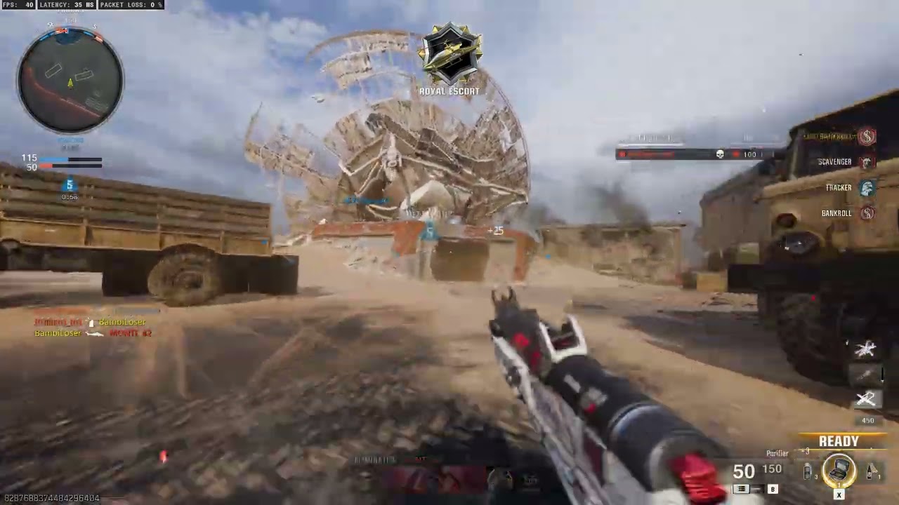 Can GTX 1080 Handle Black Ops 6 Ultra Settings? | SCUD Hardpoint Gameplay