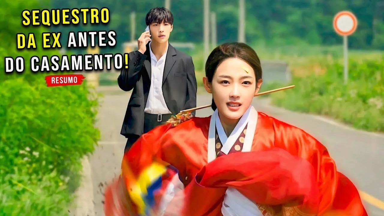 Levou a ex-namorada no dia do casamento! Resumo do Mr. Plankton