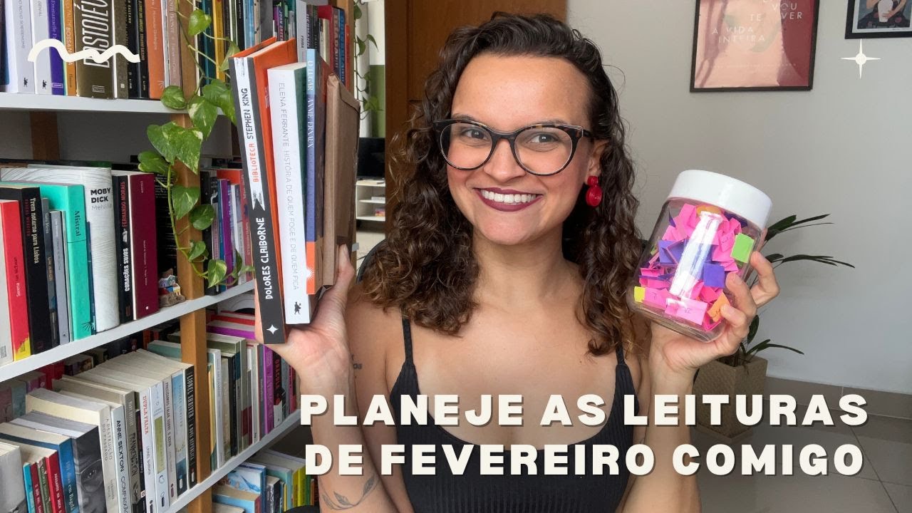 planos de leitura para fevereiro // leituras coletivas e livros surpresas 👀