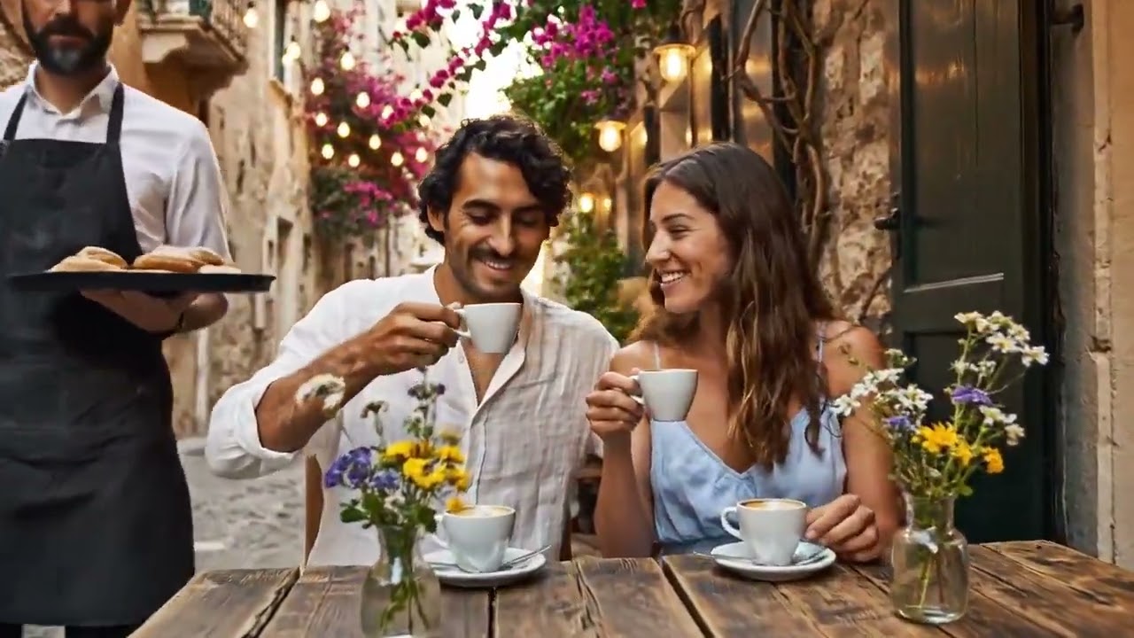 Mediterranean Instrumental Music  Relaxing Compilation