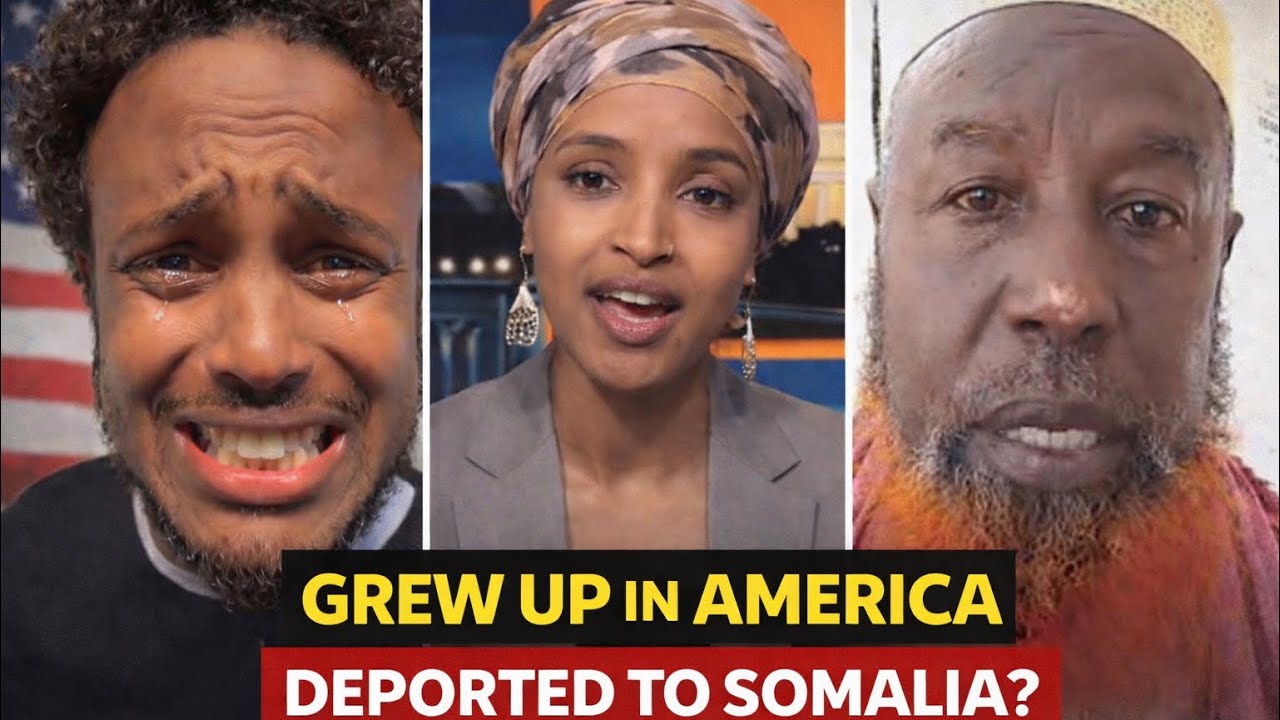 They Grew Up in America— Now They’re Being Deported to Somalia
