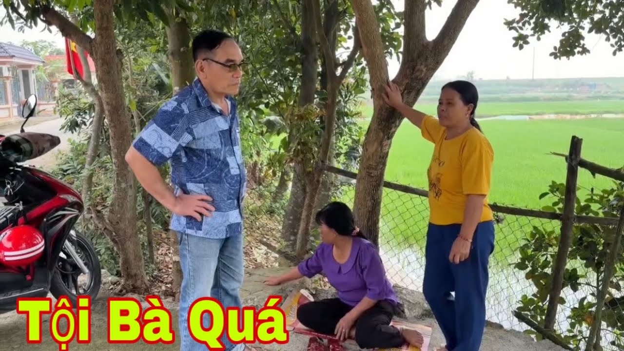 mụ minh nói mụ liên cứ nằm đây kiểu gì hảo cũng cho vào nhà ở