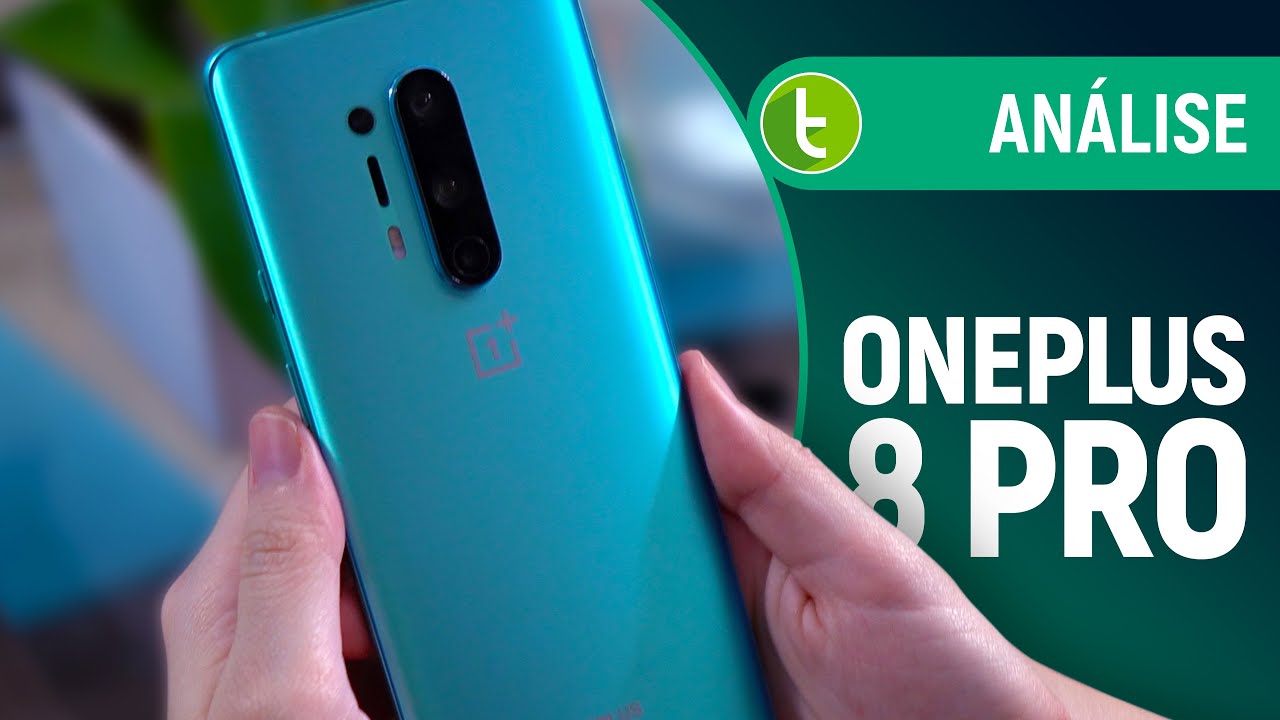 ONEPLUS 8 PRO: um TOP de LINHA MELHOR, mas capaz de superar Samsung e Apple? | An&aacute;lise / Review