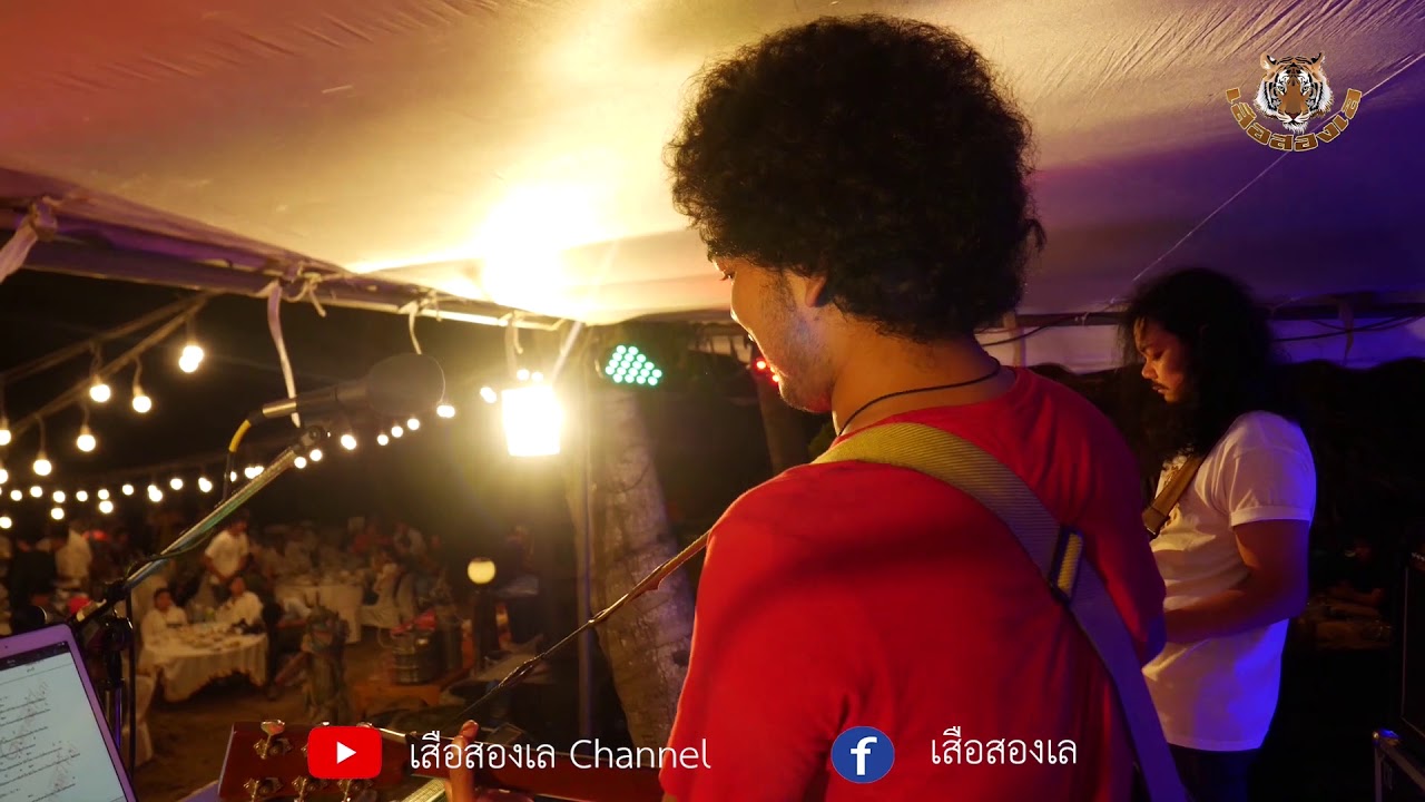 ใจออกอาการ   บ่าววี อาร์สยาม (กฤษ เสือสองเล Cover)