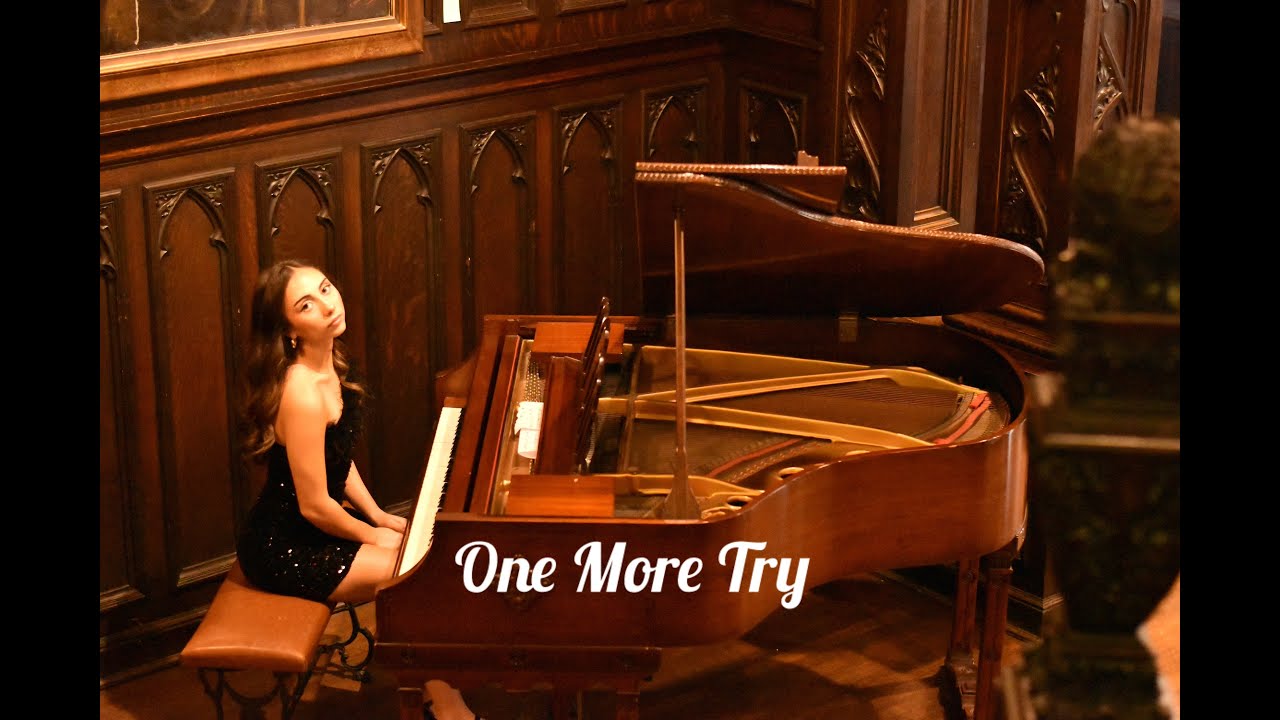 Ashley Marina - One More Try (George Michael Cover)