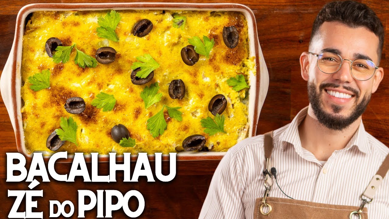 Bacalhau à Zé do Pipo