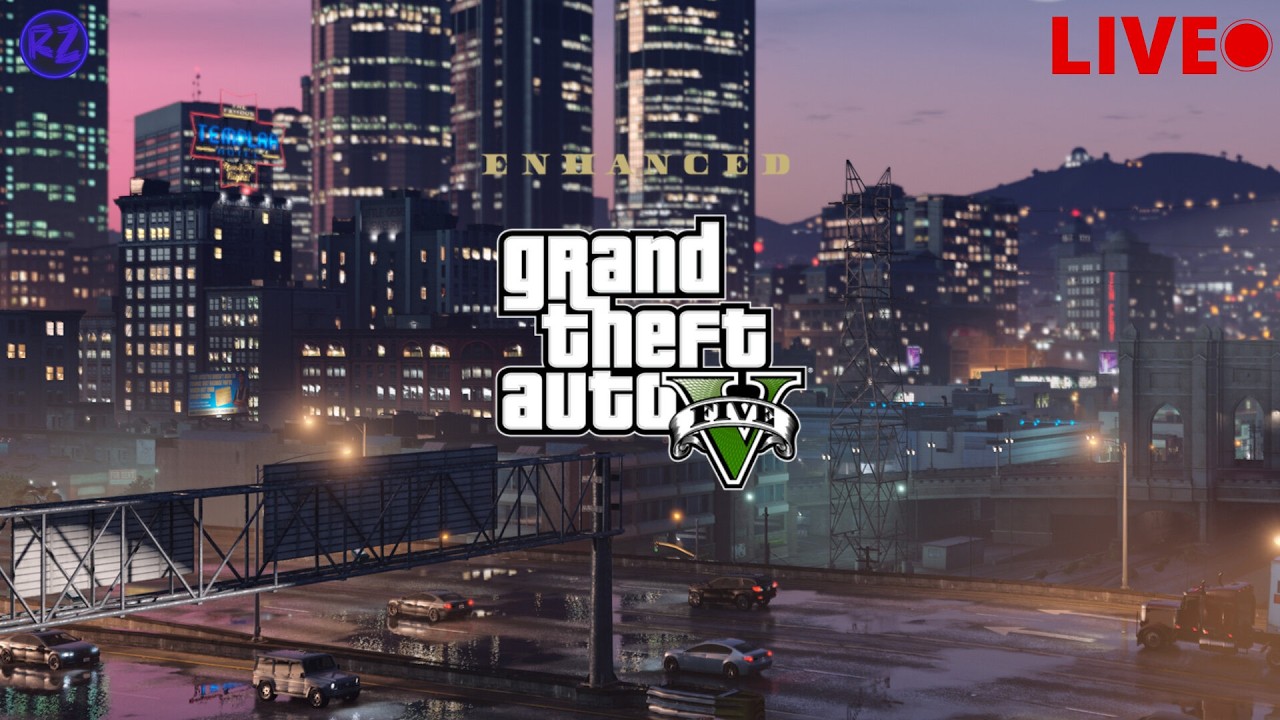 GTA Online Odd Jobs Gameplay [4K Ultra] - Pizza, Taxi & Firefighter Hustle