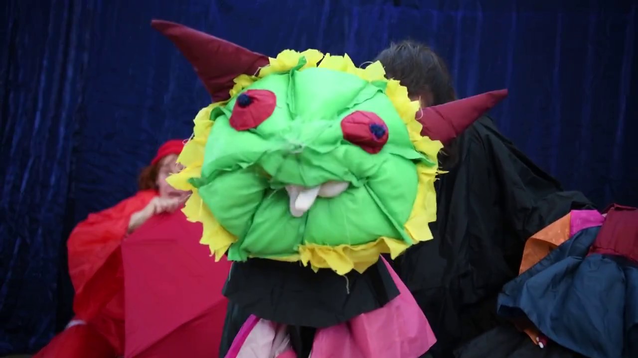 Kindertheater Basta speelt PLU