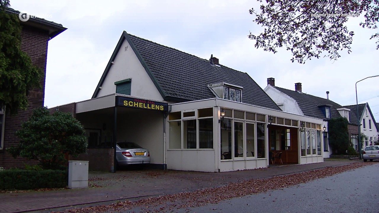 Nuenen: Overval op café-eigenaar (56) aan het Eeneind