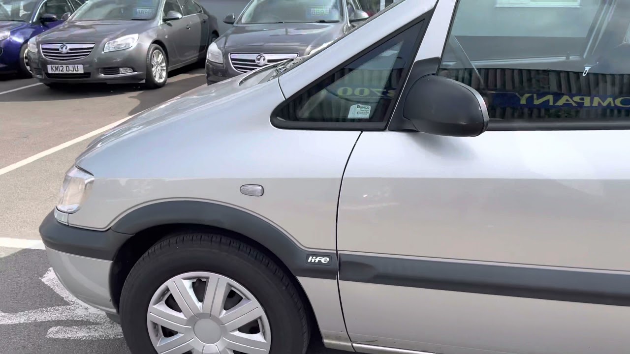 Zafira Automatic