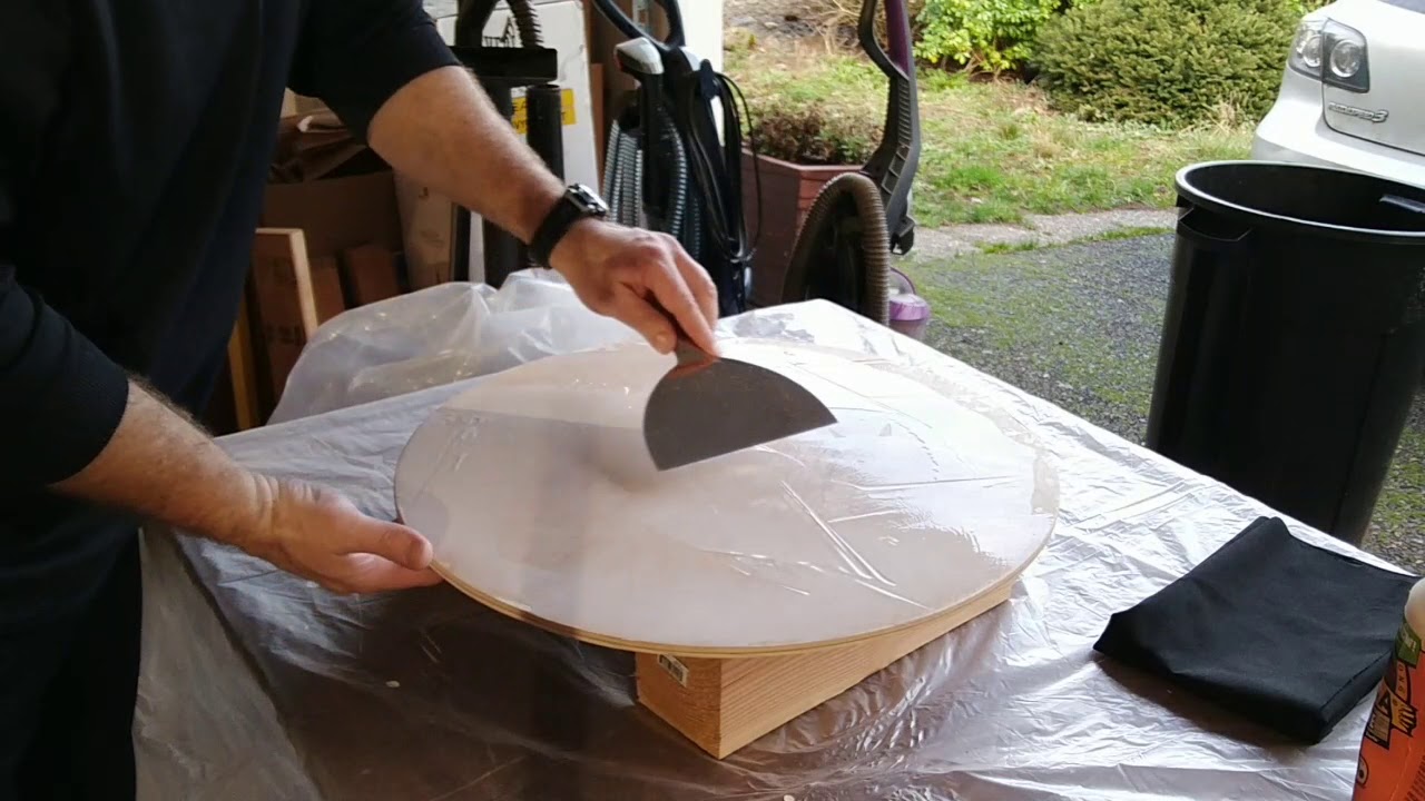 Scottish Targe Intro Build: Part 1