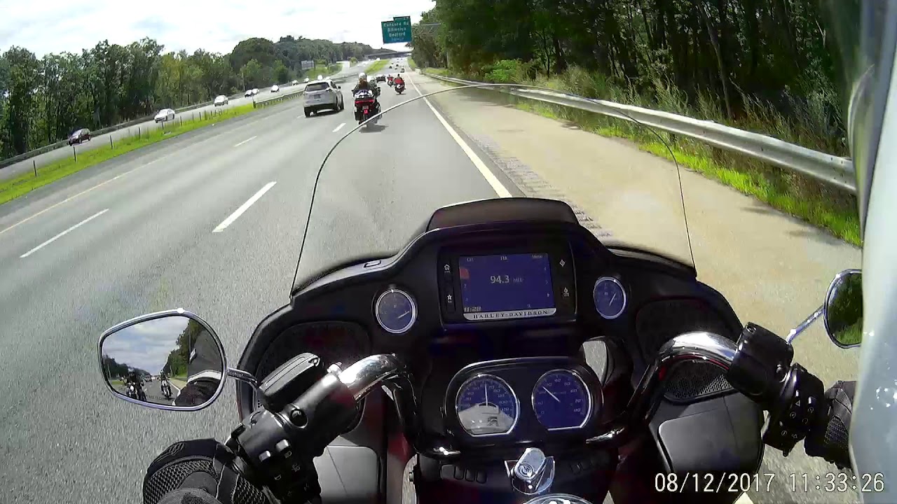 2017 Harley Davidson Road Glide Ultra