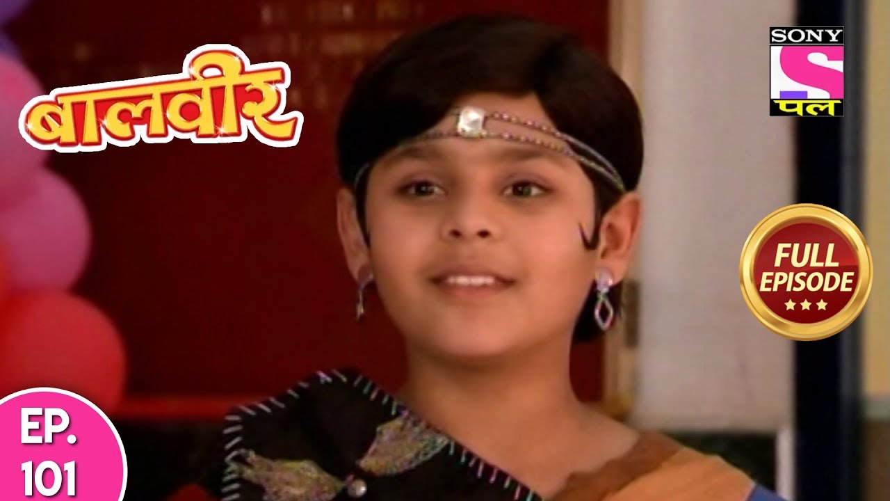 Baal Veer - Full Episode  101 - 23rd December, 2018