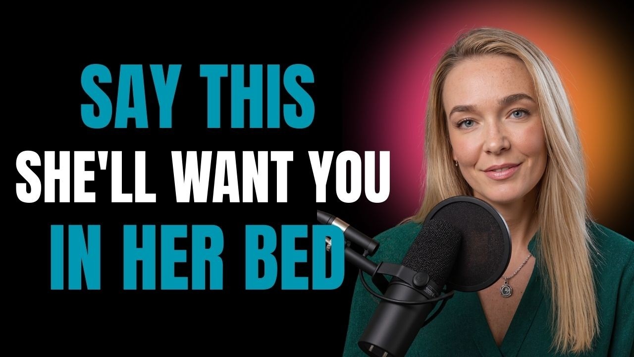 Say These 3 Compliments & She'll Obsess Over You for Days | Laurin Ponce