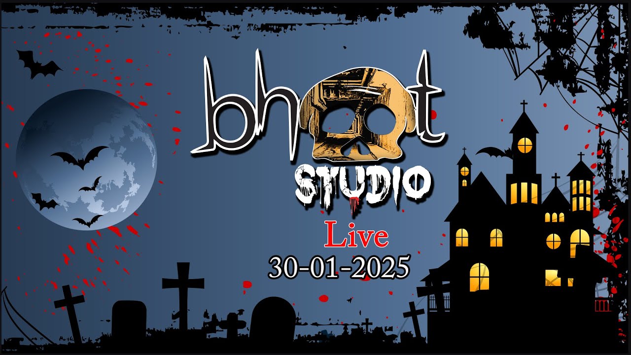 Bhoot Studio Live with RJ Apurbo | 30 January 2025 | JAGO FM