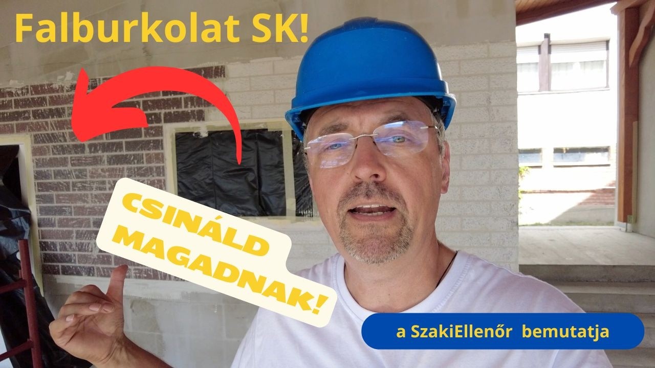 Burkolj könnyedén! Megnéztük a ragasztható könnyű falburkolatot, és ki is próbáltuk! AMK DEKOR
