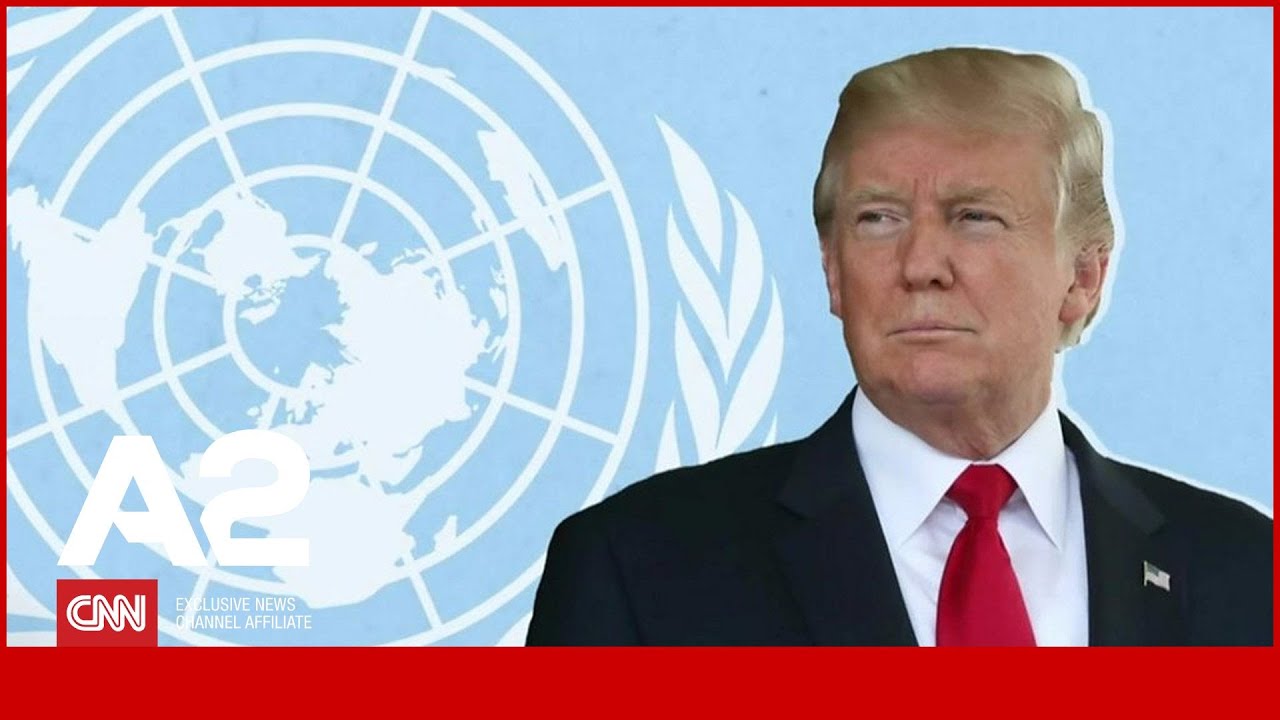 Rend i ri global? Trump: Bordi i Paqes do zëvendësojë OKB-në