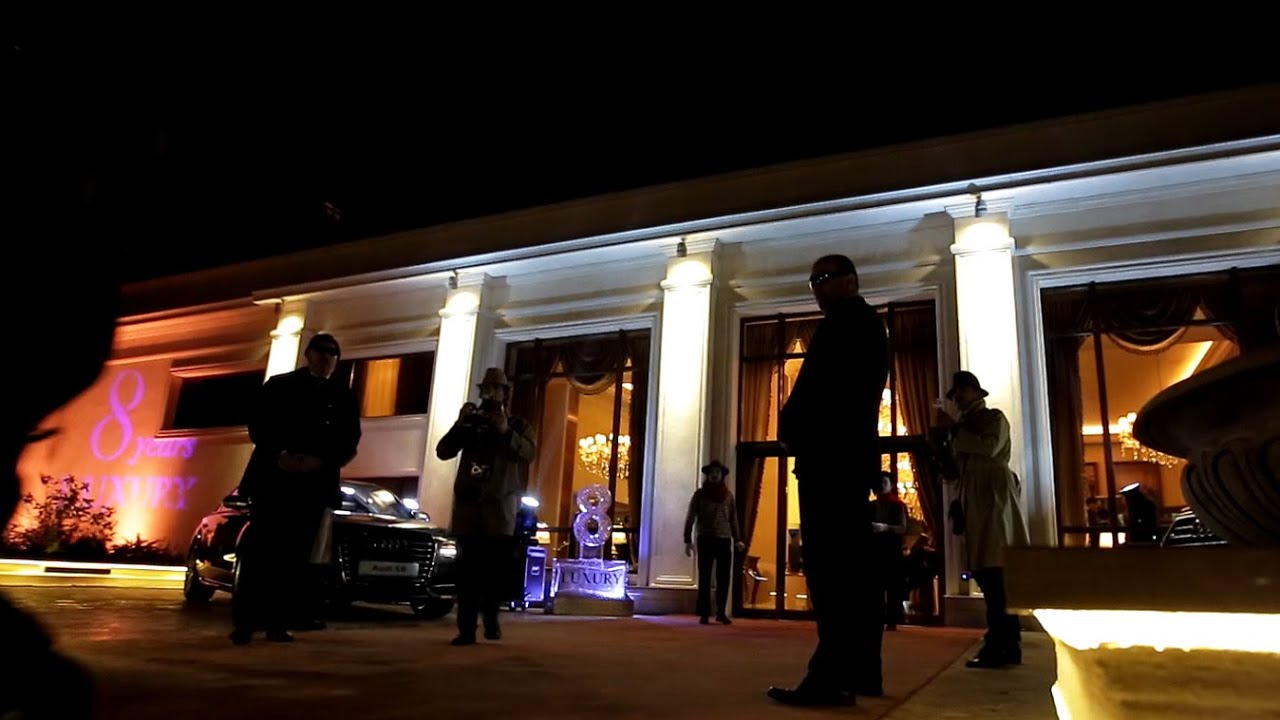 Le Chateau Bucuresti - Aniversare Luxury Magazine, 8 ani