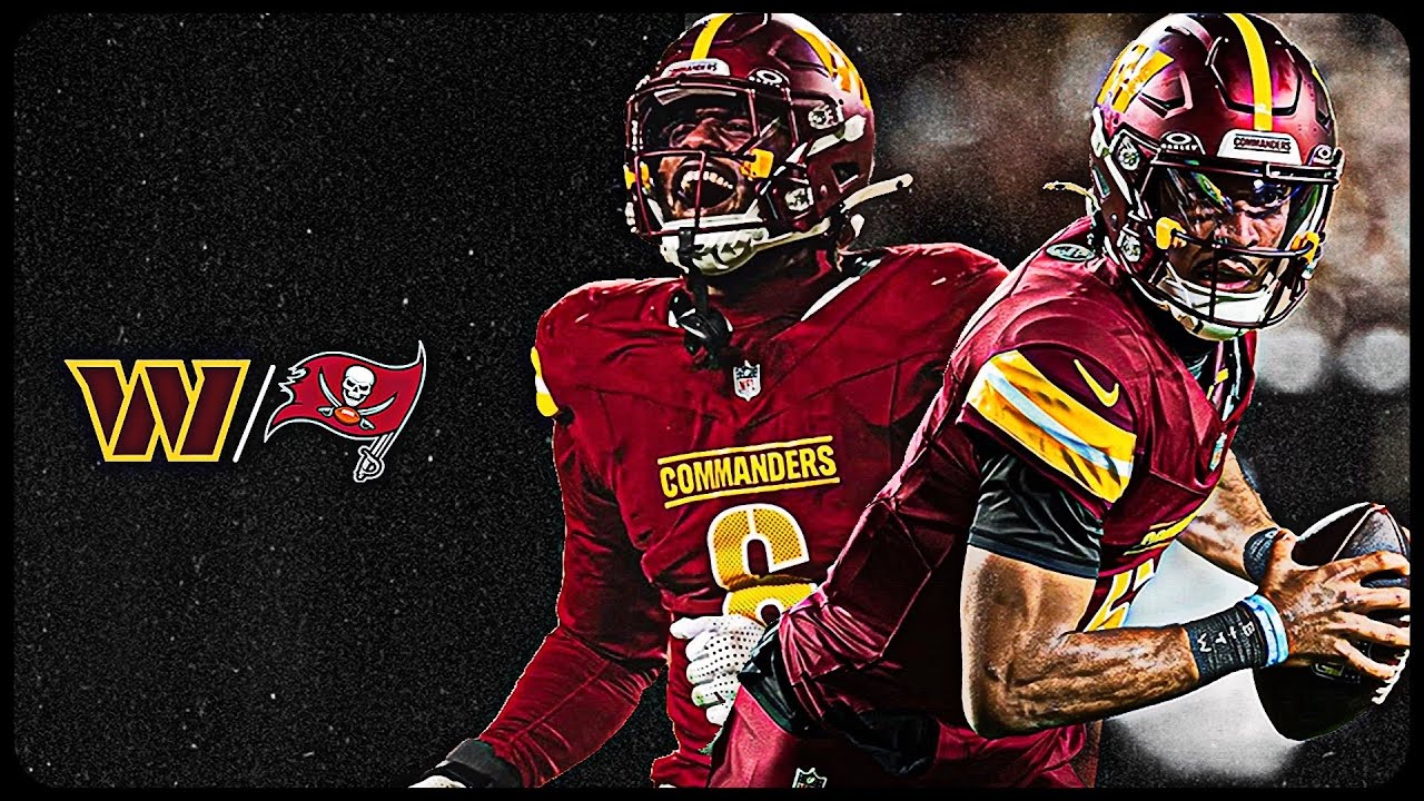 Washington Commanders vs Tampa Bay Buccaneers Wild Card Hype Video ᴴᴰ