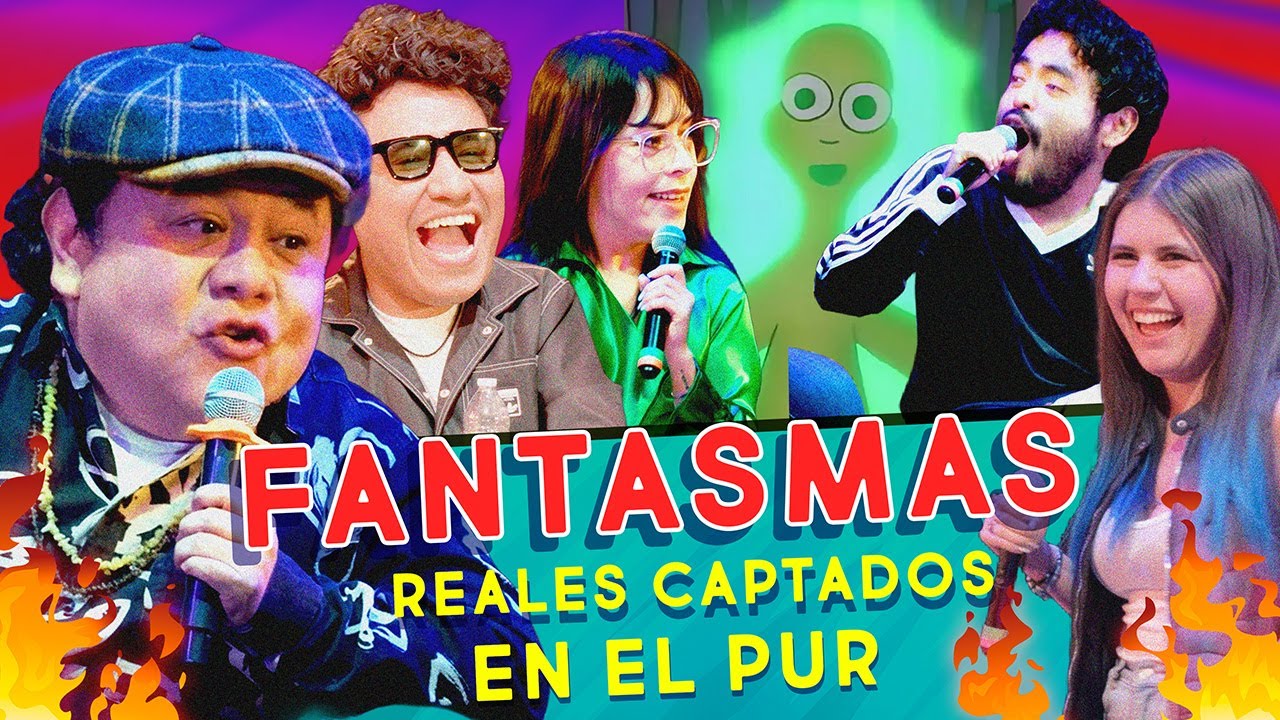 FANTASMAS REALES CAPTURADOS EN EL PUR 🍻🥴 - Pur de Patos  🦆 🦆  T4 Ep 10