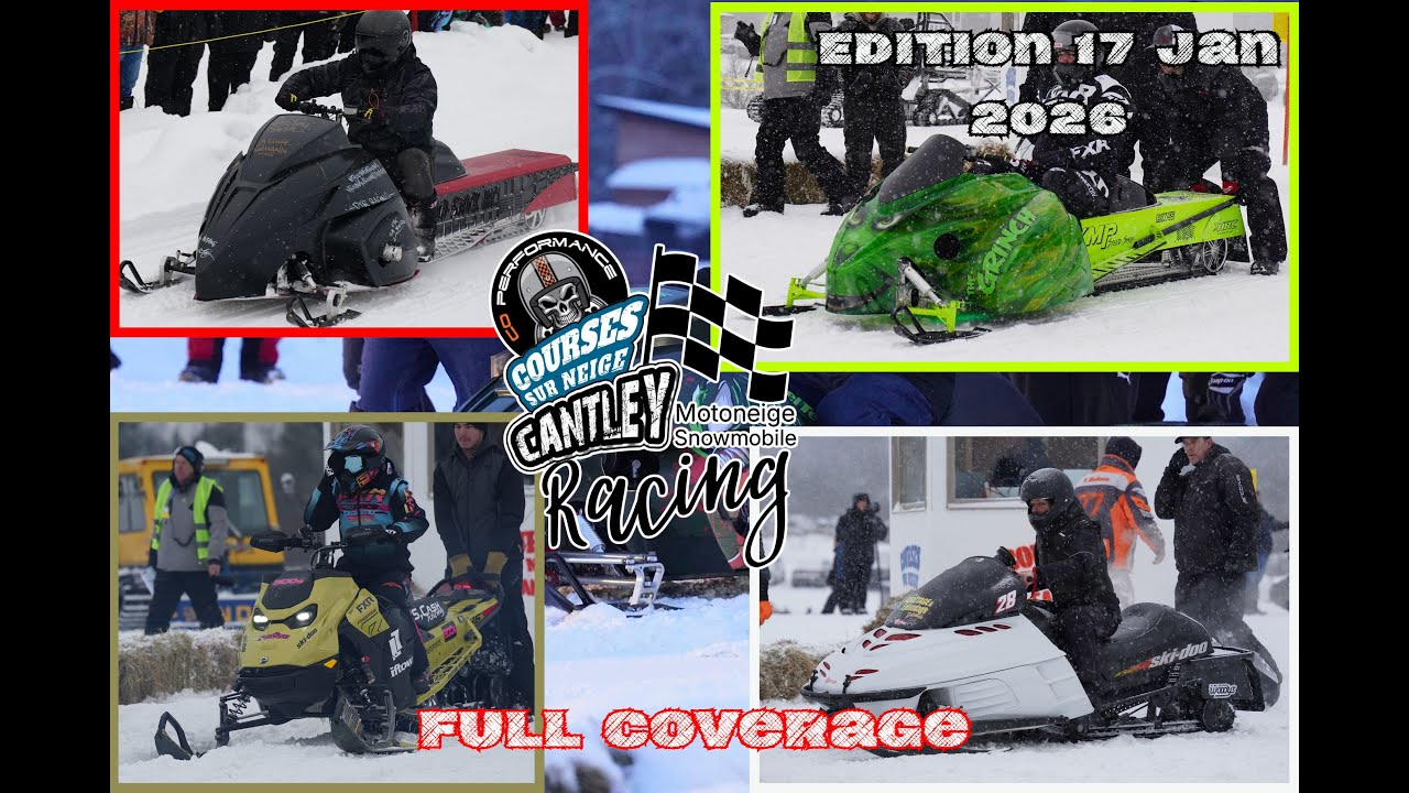 FULL EVENT &ndash; Sled Drag Off Cantley 2026 | All Classes + BIG POWER 🔥