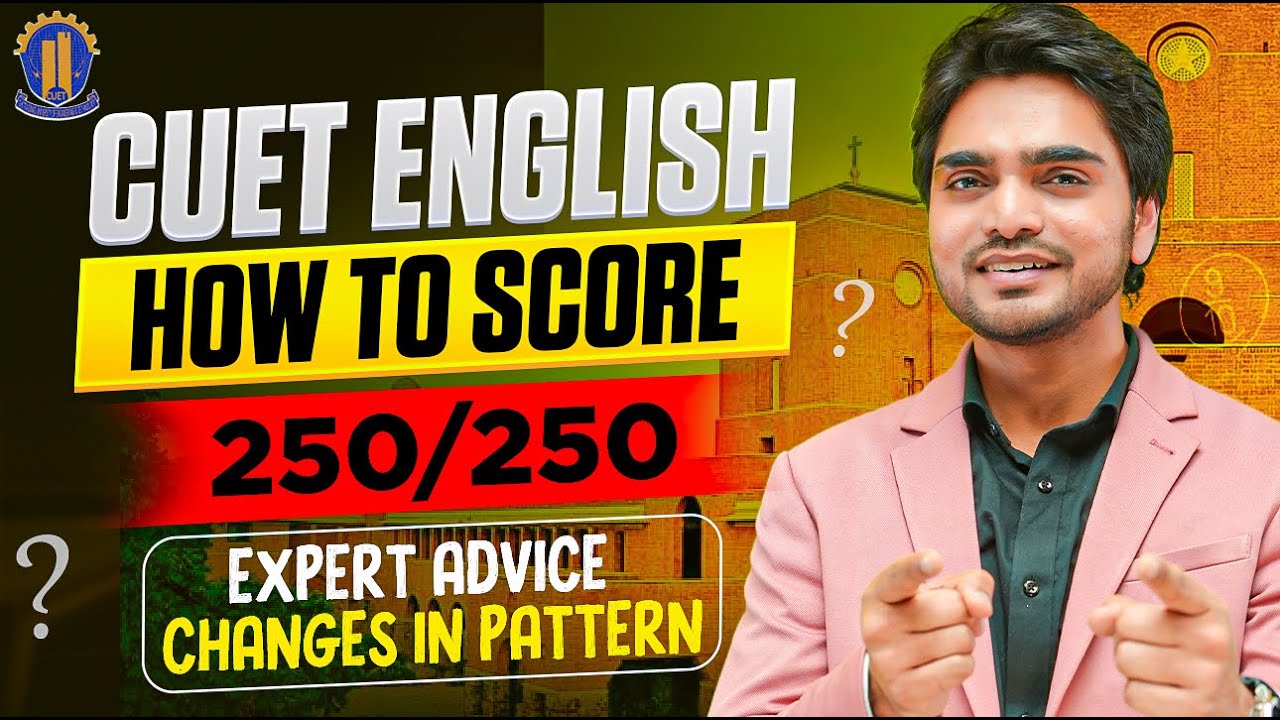 🔥 SCORE 250/250 IN CUET 2025 | EXCLUSIVE TRICKS TO GET FULL MARKS | EXPERT ADVICE