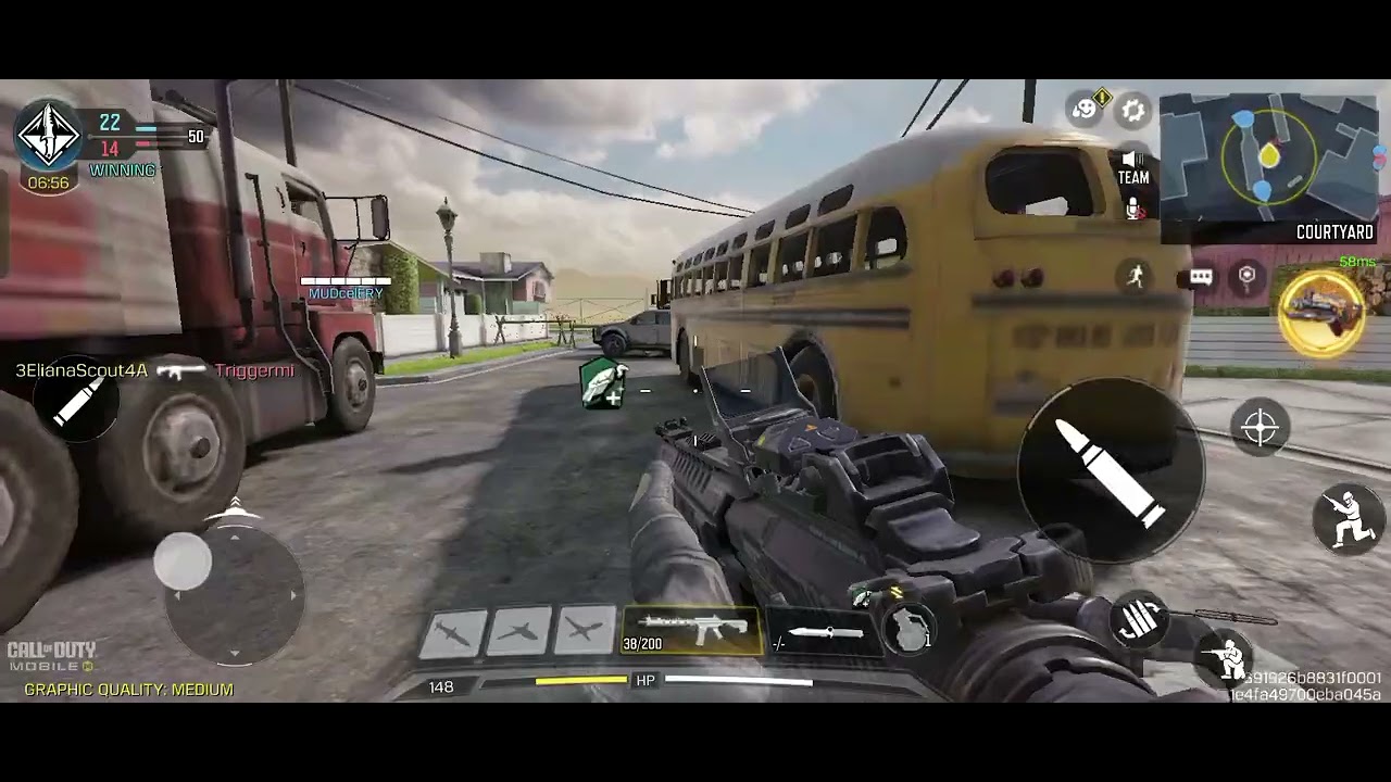 Best cod gamepla 1v3 ho gaya kon जीत jayega