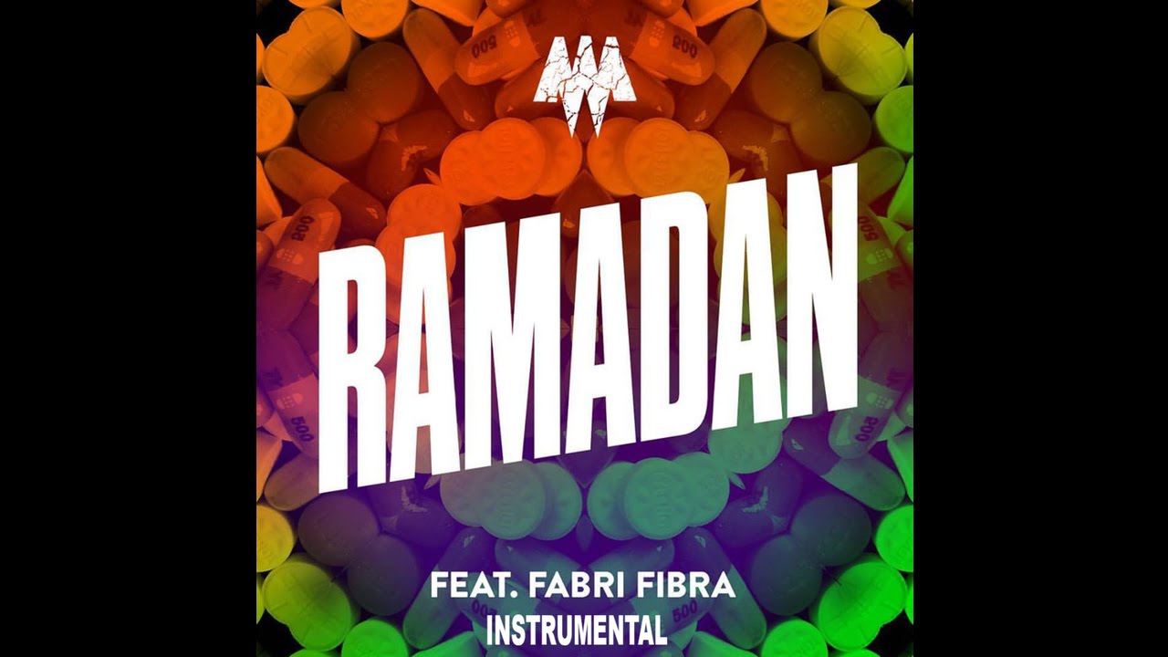 Madman - Ramadan INSTRUMENTAL feat. Fabri Fibra - Ramadan Strumentale