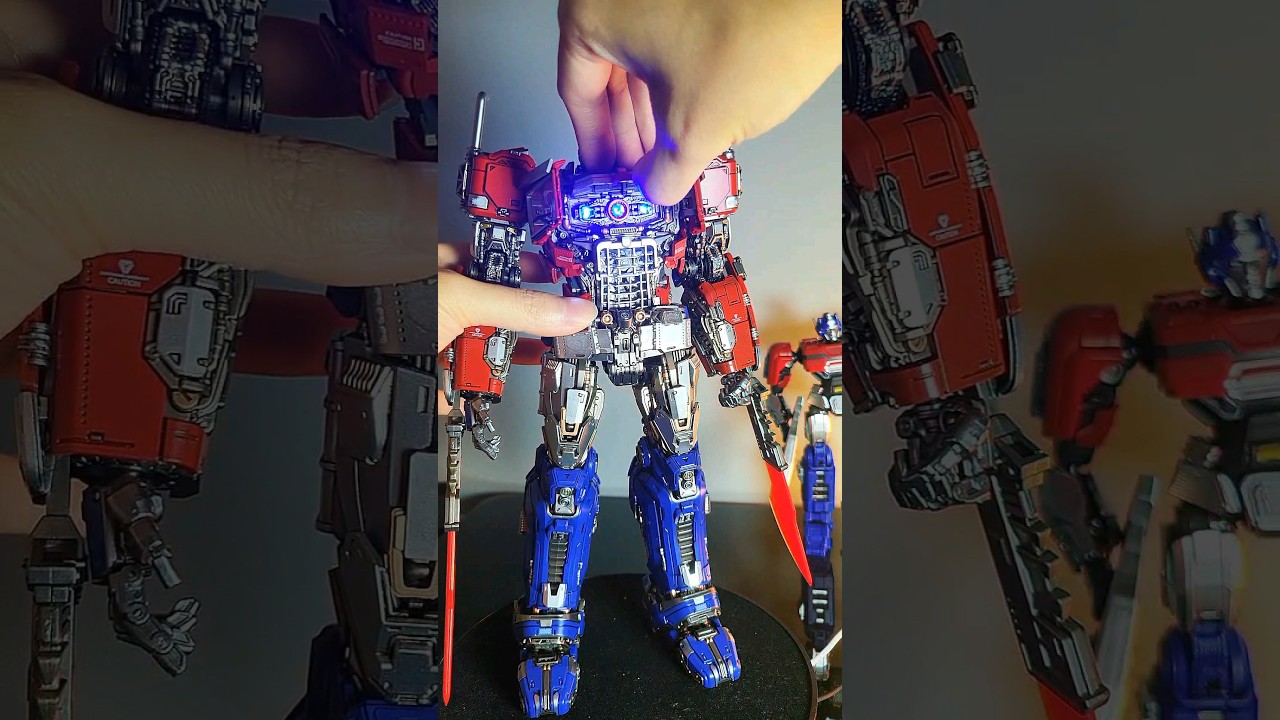 ... if not the best... do u agree? #fs01 #transformers #optimusprime