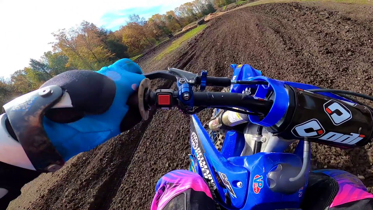DUTCHMEN MX/SPANGLER on 125!