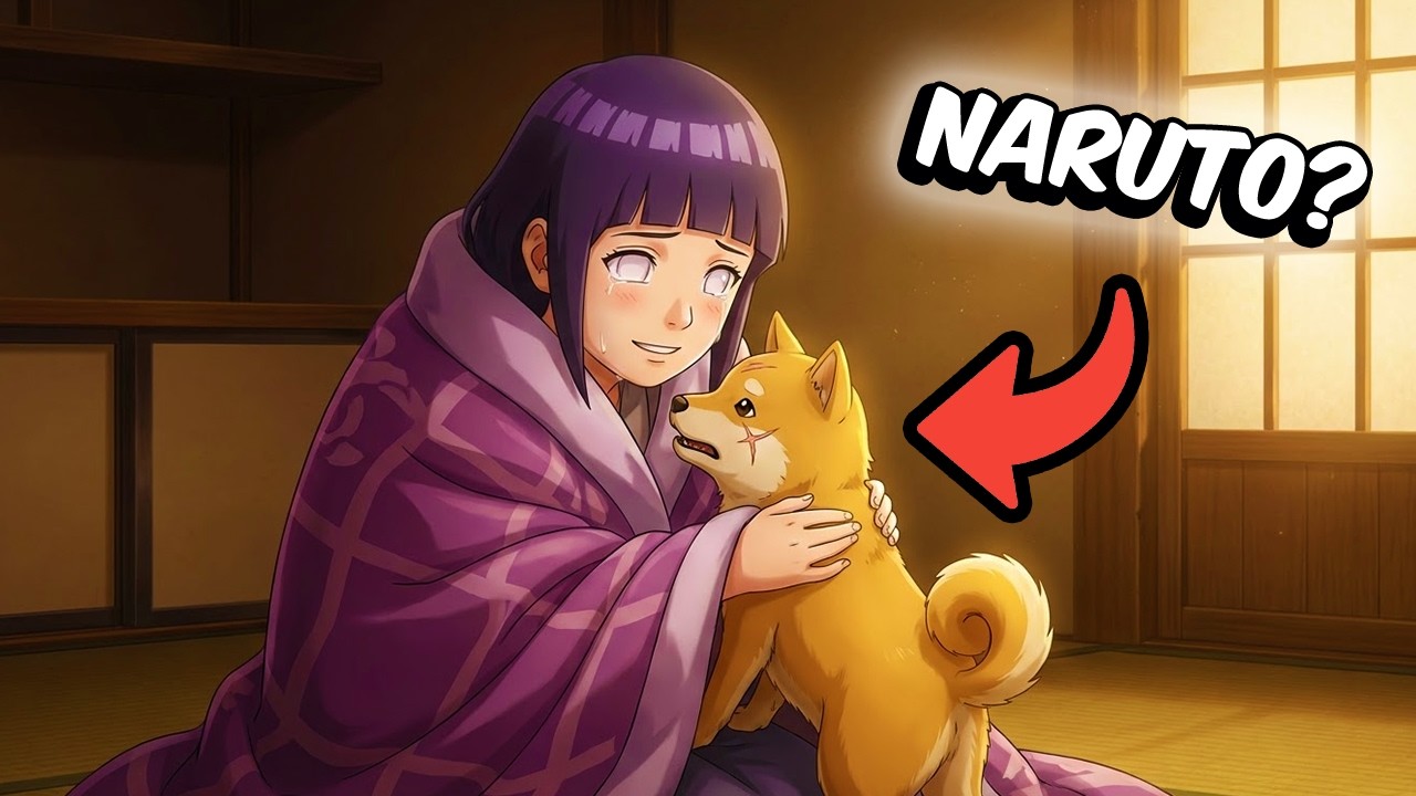 What If Naruto Were A Ninken?