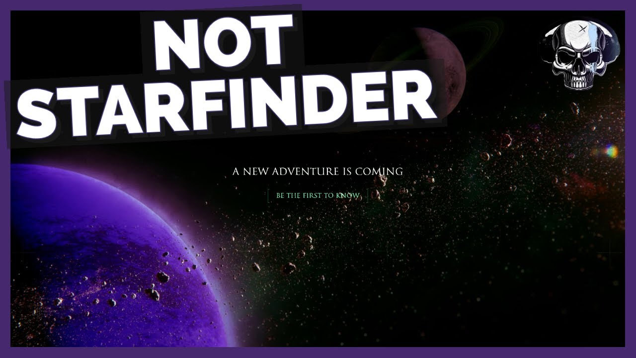 Owlcat Games' Next Game Is Not Starfinder