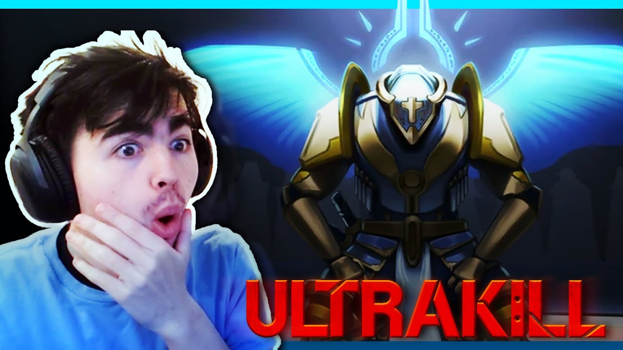 🔴 FIRST TIME PLAYING ULTRAKILL ACT 2!