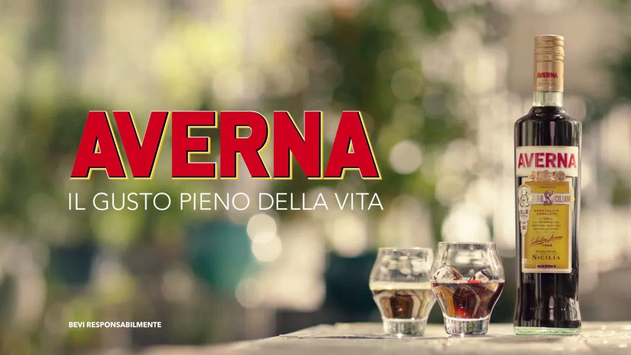 Averna Amaro - Il Gusto Averna