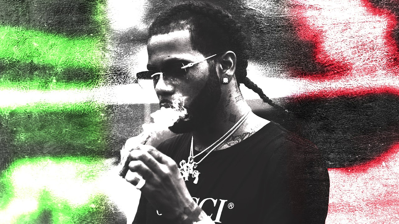 HoodRich Pablo Juan- Zombamafoo (Slowed + Reverb)
