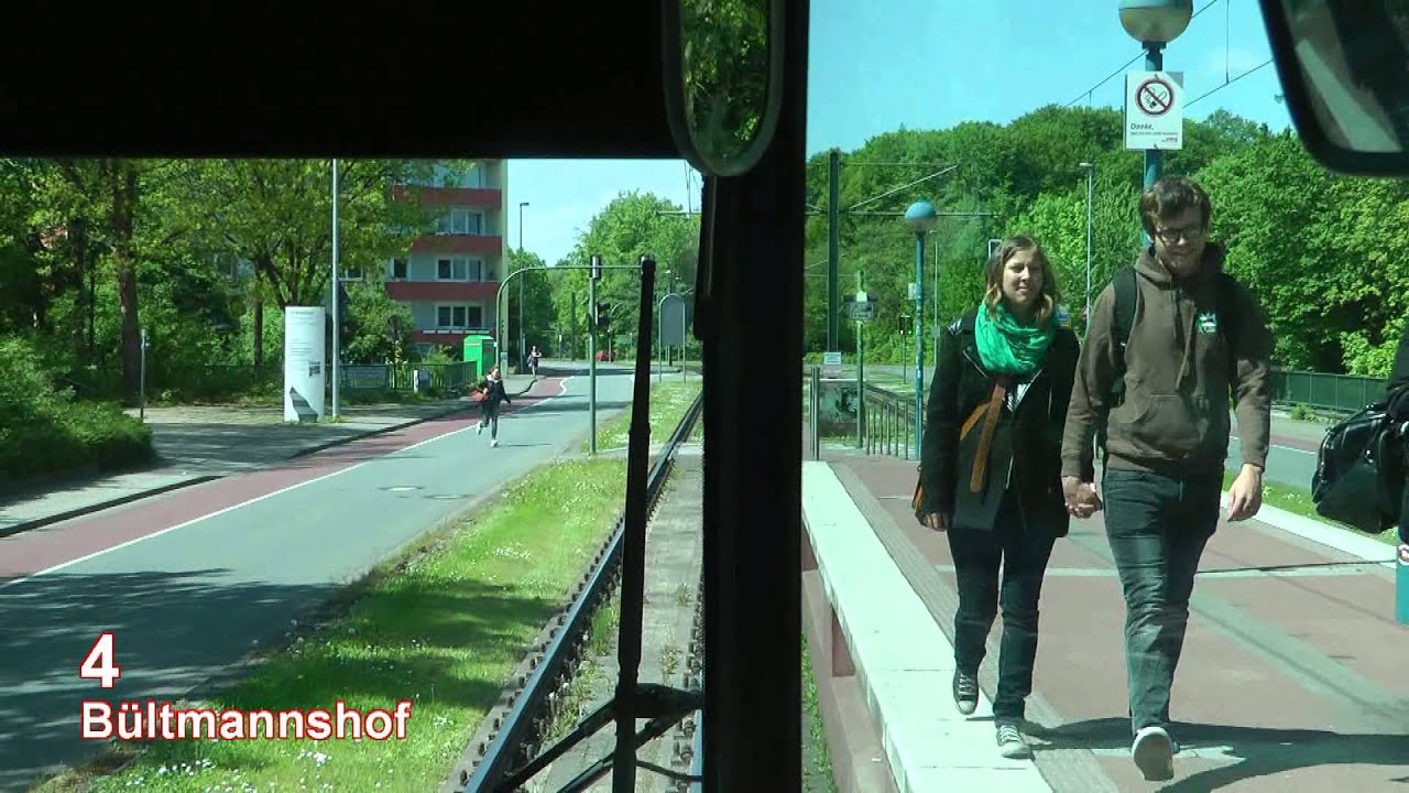 Stadtbahn Bielefeld linia 4