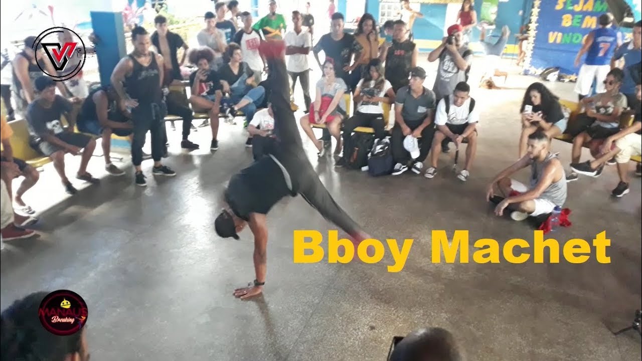 LONGEST AIRFLARE BATTLE | MANAUS BREAKING 2019