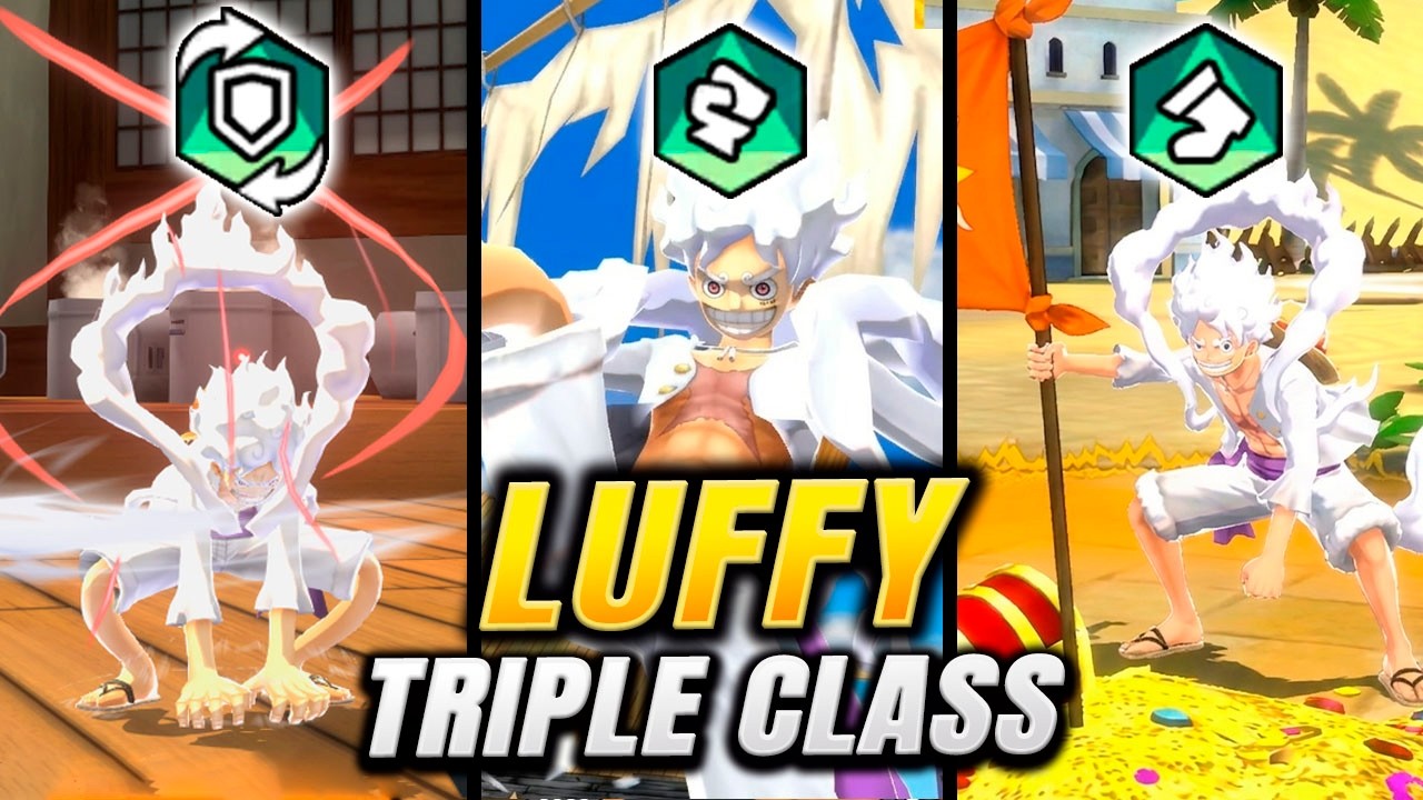 How to ACTUALLY play with LUFFY G5 in OPBR