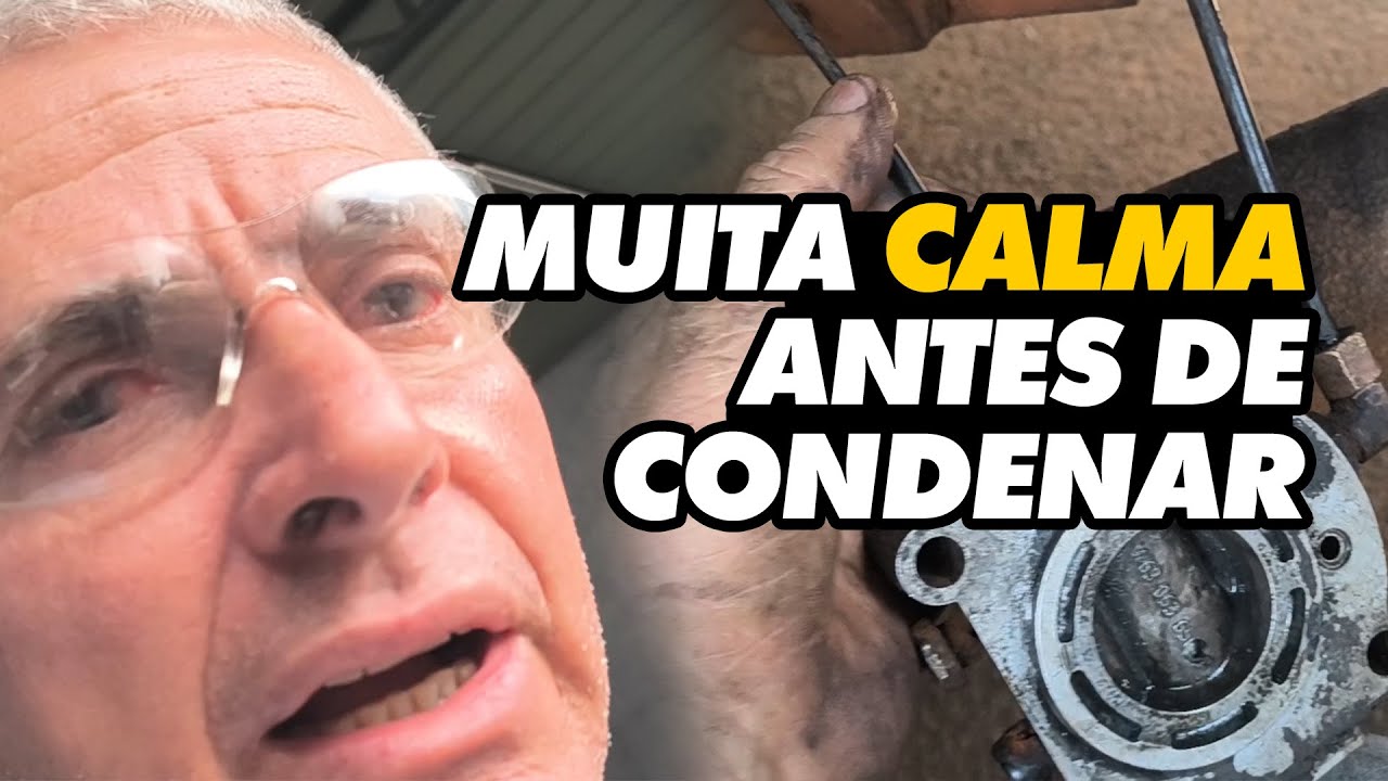 Volvo Não Quer Reduzir #radortavaresmecanico