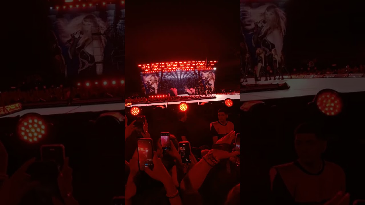 Taylor Swift - ...Ready For It? & Delicate - The Eras Tour 9/11 Buenos Aires