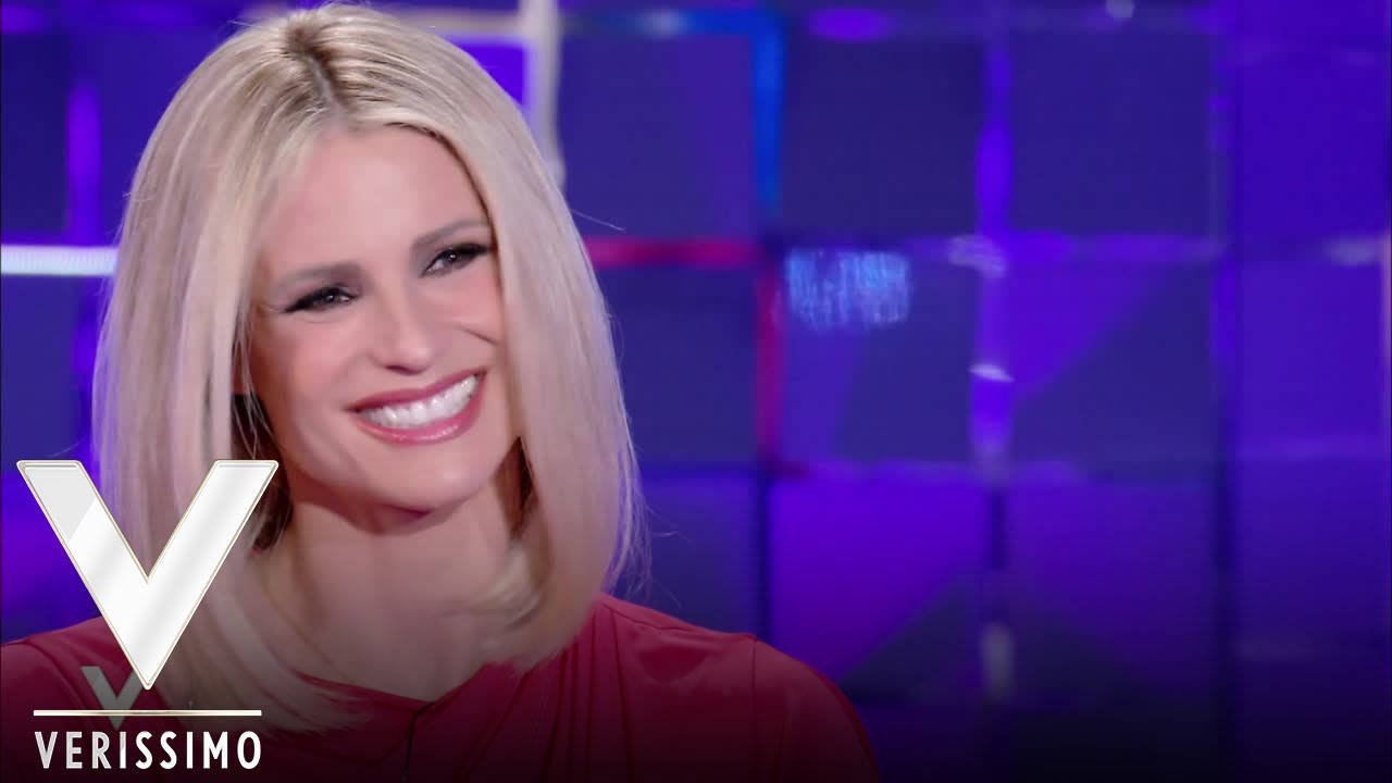 Verissimo - Michelle Hunziker ed Eros Ramazzotti di nuovo insieme