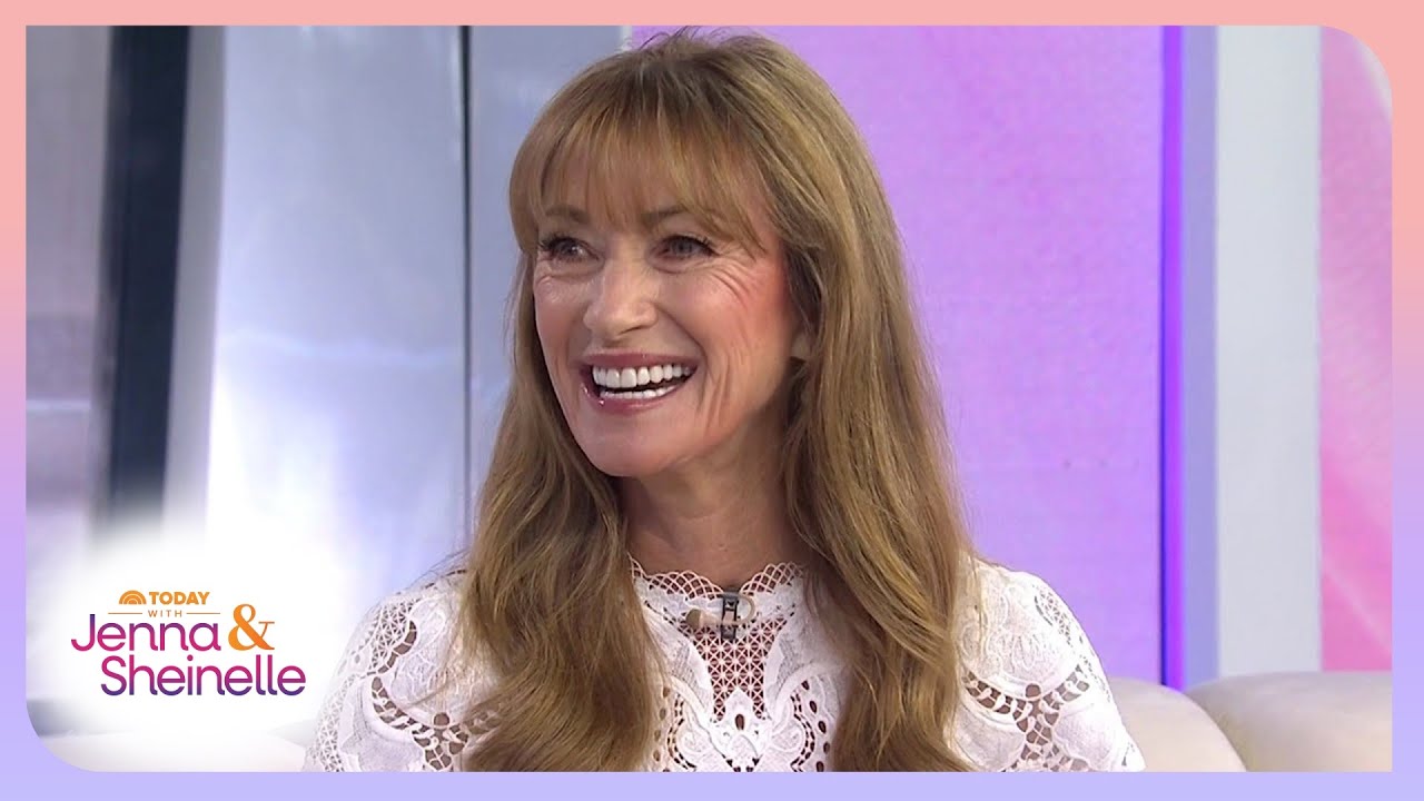Jane Seymour on &lsquo;Harry Wild&rsquo; S5 and Engagement Rumor