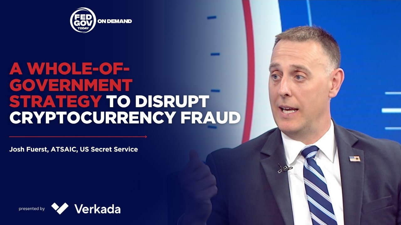 Комплексная государственная стратегия по борьбе с мошенничеством в сфере криптовалют