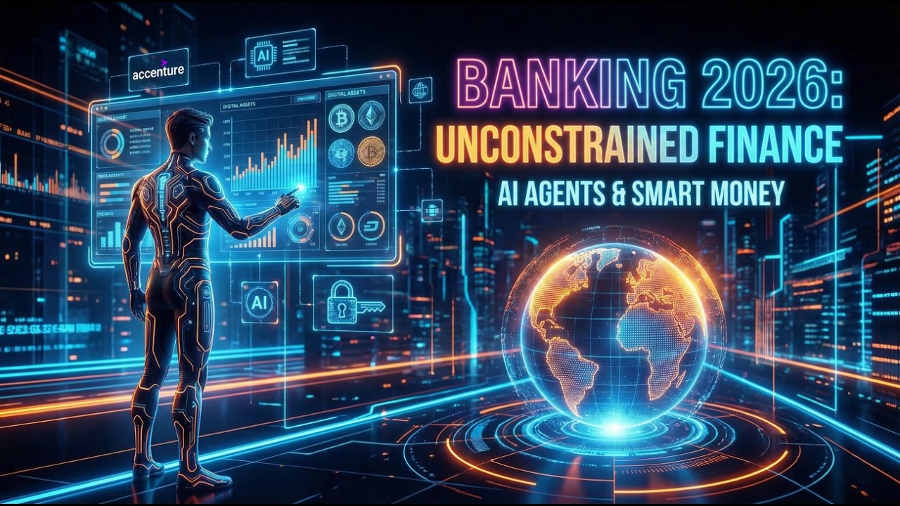Banking in 2026: The Rise of Unconstrained Finance 🏦🚀