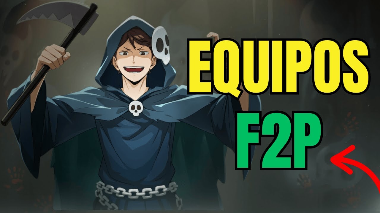¡NO GASTES GEMAS! 😱 Los equipos F2P que DOMINAN la versión Taiwanesa de Haikyuu!!