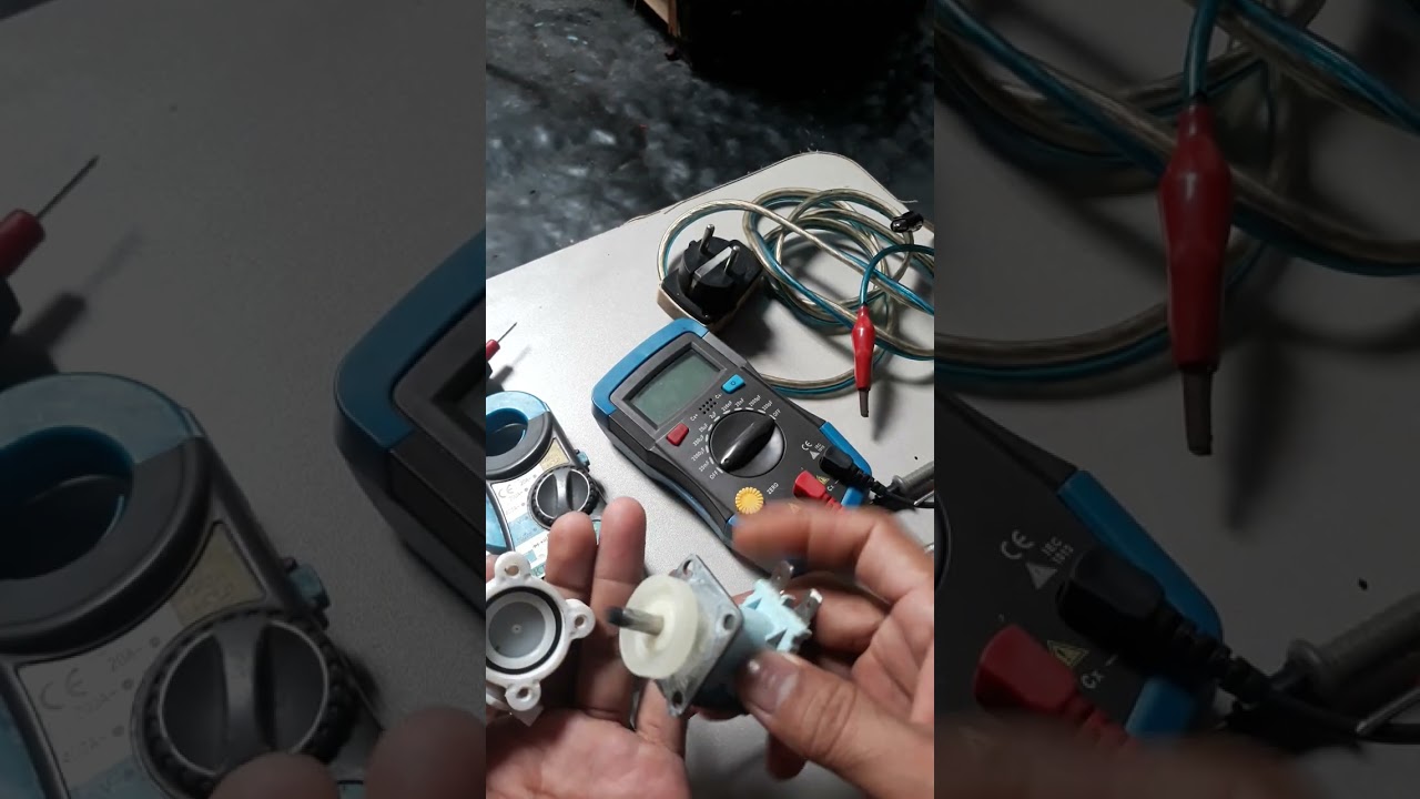 Cara membersihkan water inlet mesin cuci toplauding .bagi pemula monggo disimak .!